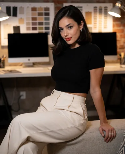 Alba, photo