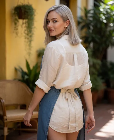 Cecilie, photo