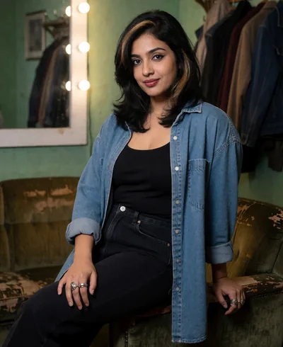 Nikhita, photo