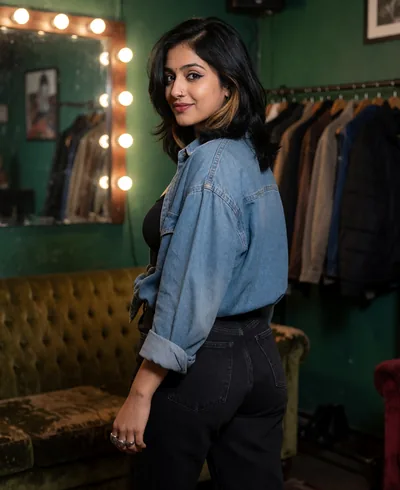 Nikhita, photo