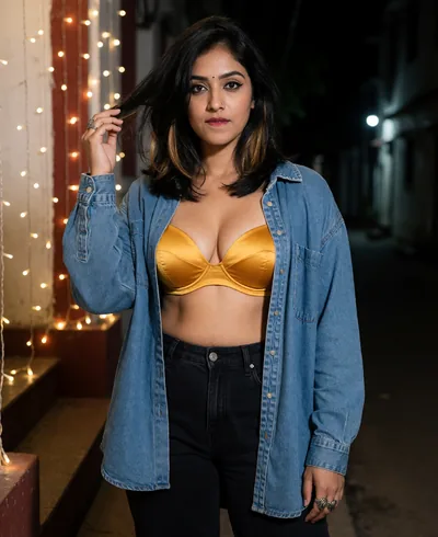 Nikhita, 28, in lingerie