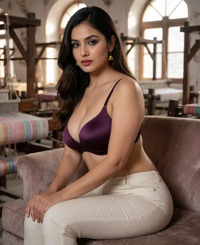 Zainab, 33, in lingerie